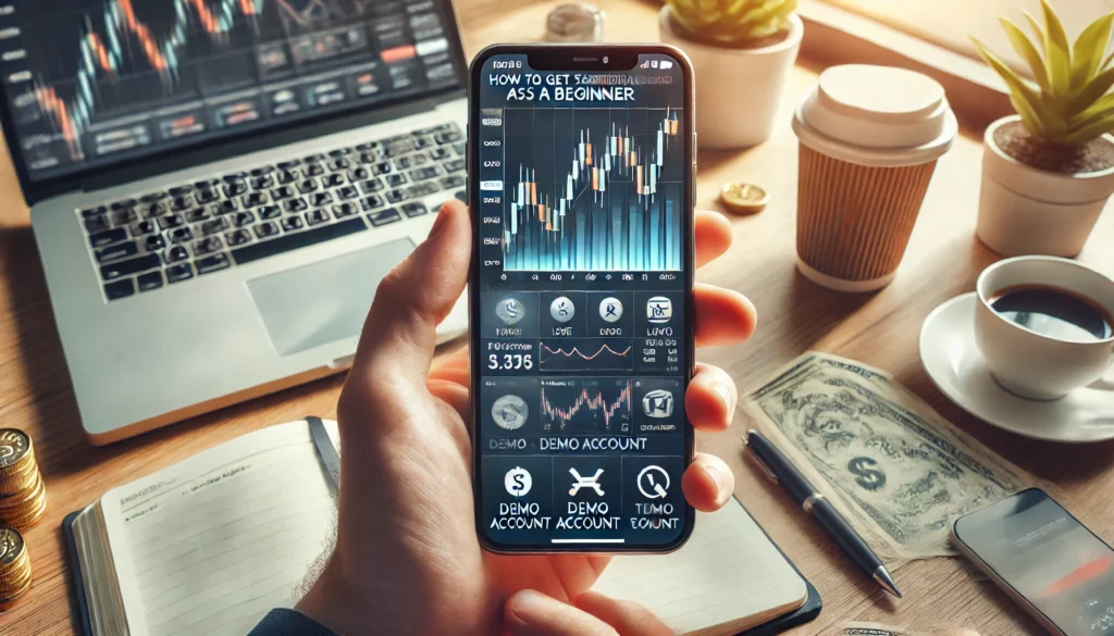 How to Get Started with Forex Trading Apps as a Beginner