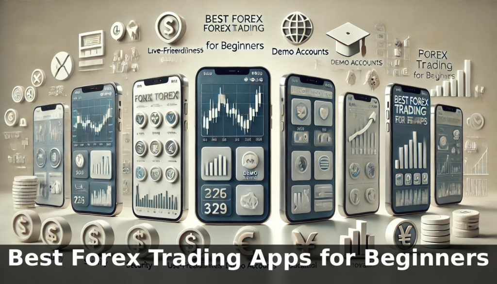  Best Forex Trading Apps for Beginners